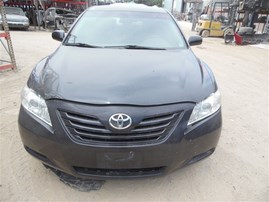 2009 TOYOTA CAMRY LE 4DR BLACK 2.4 AT Z19617